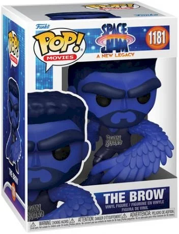 Figurka Funko Pop Space Jam 2: The Brow 1181 – zdjęcie 2