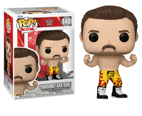 Figurka Funko POP WWE: Rick Rude 140