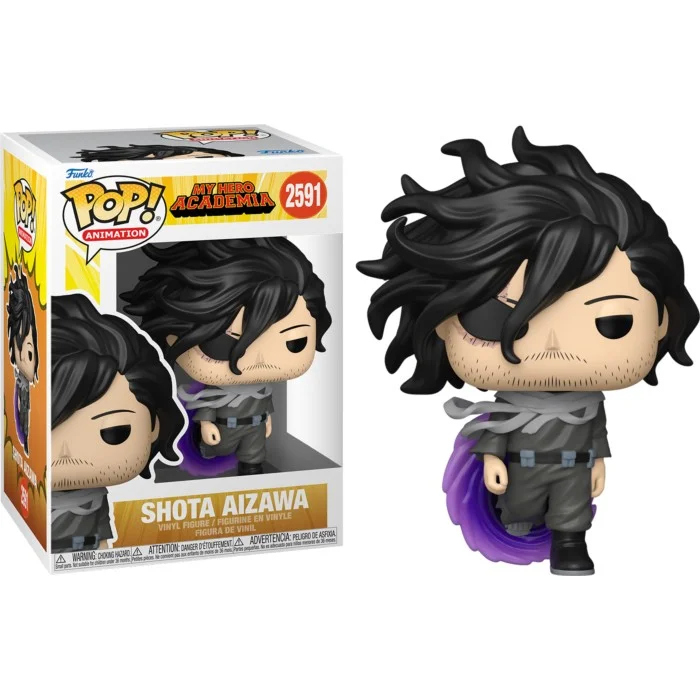Funko POP! My Hero Academia - Shota Aizawa (Portal) #2591