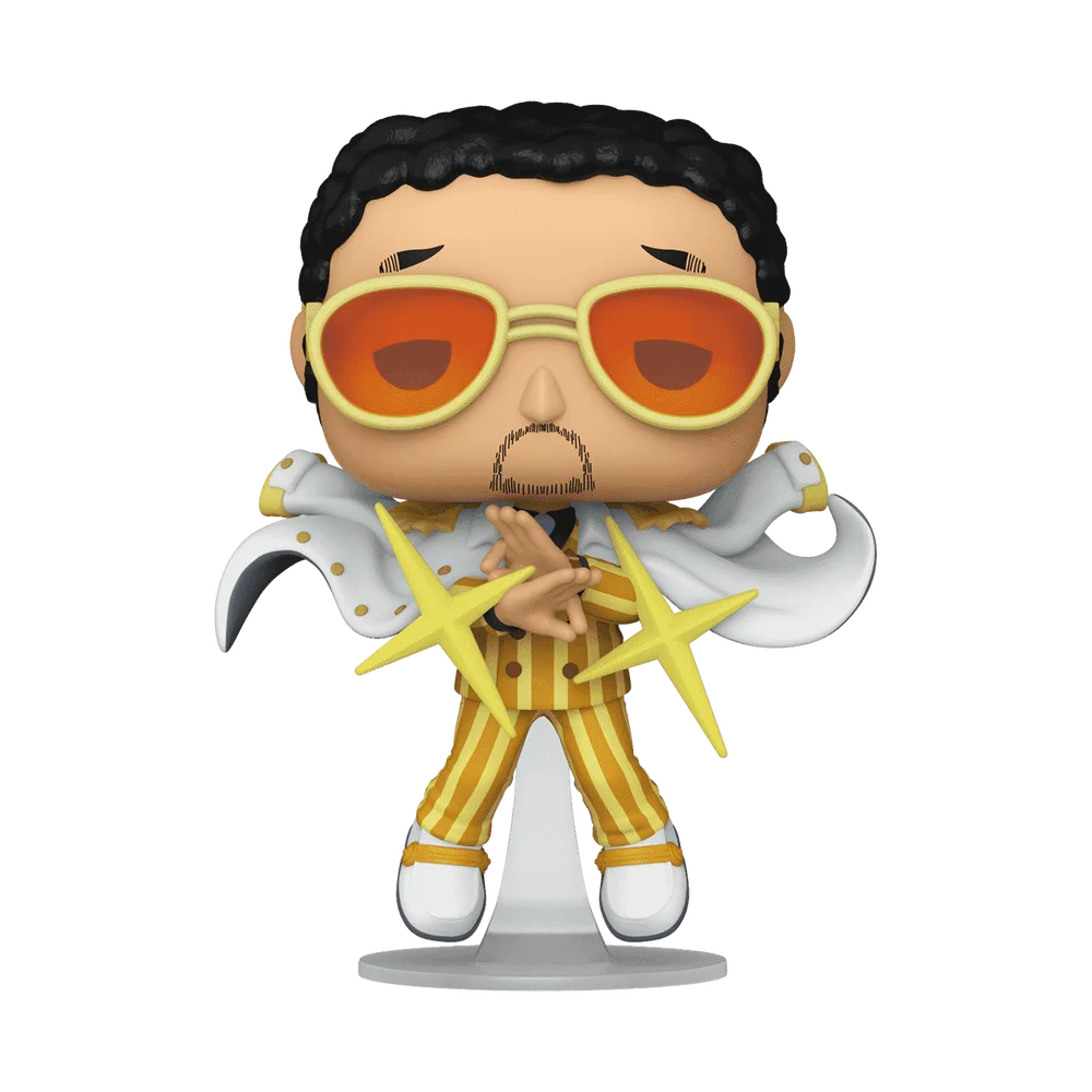 Funko POP! One Piece Borsalino 1786 (Exclusive) *Na zamówienie