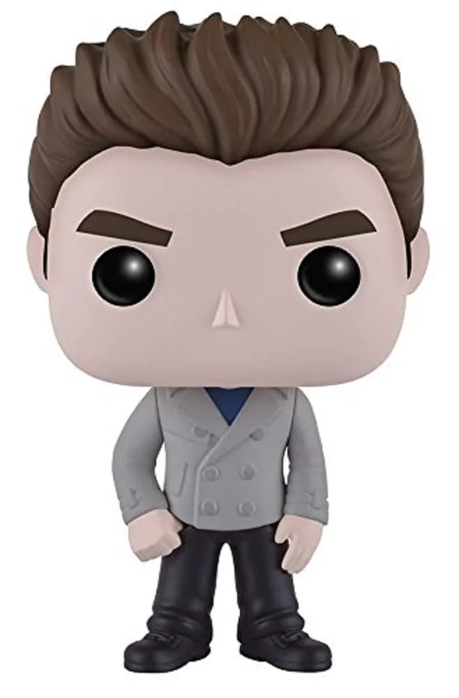 Figurka Funko POP! The Twilight Saga Edward Cullman Hot Topic #320 *Na zamówienie – zdjęcie 3