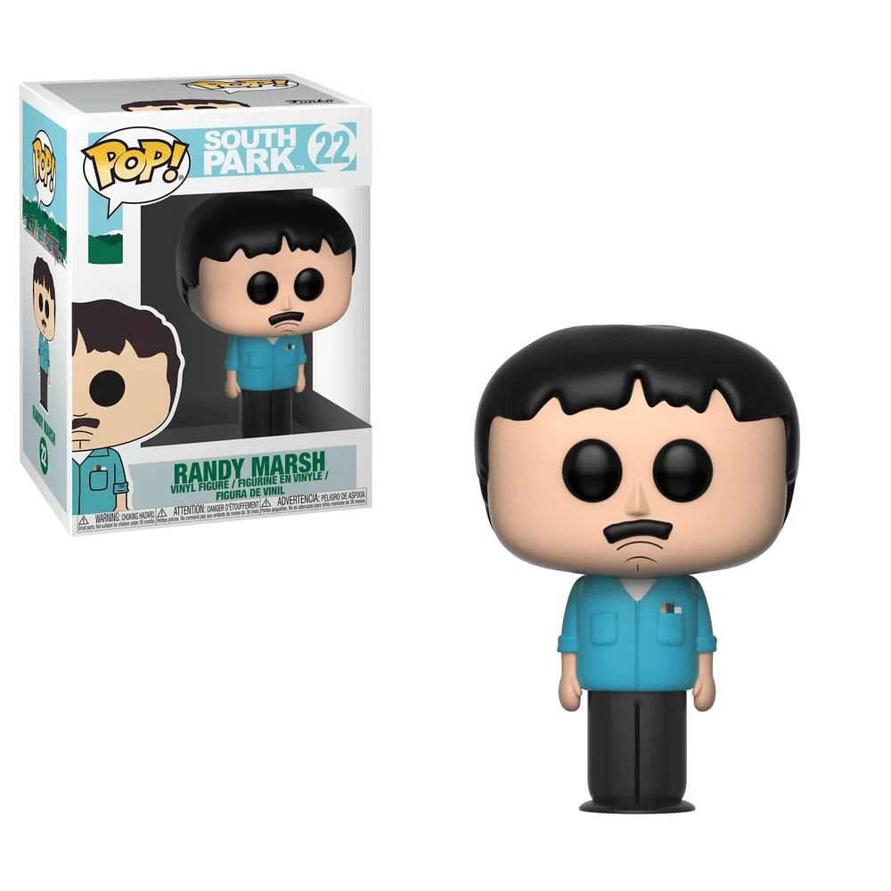 Funko POP! South Park W2 - Randy Marsh 22 *Na zamówienie