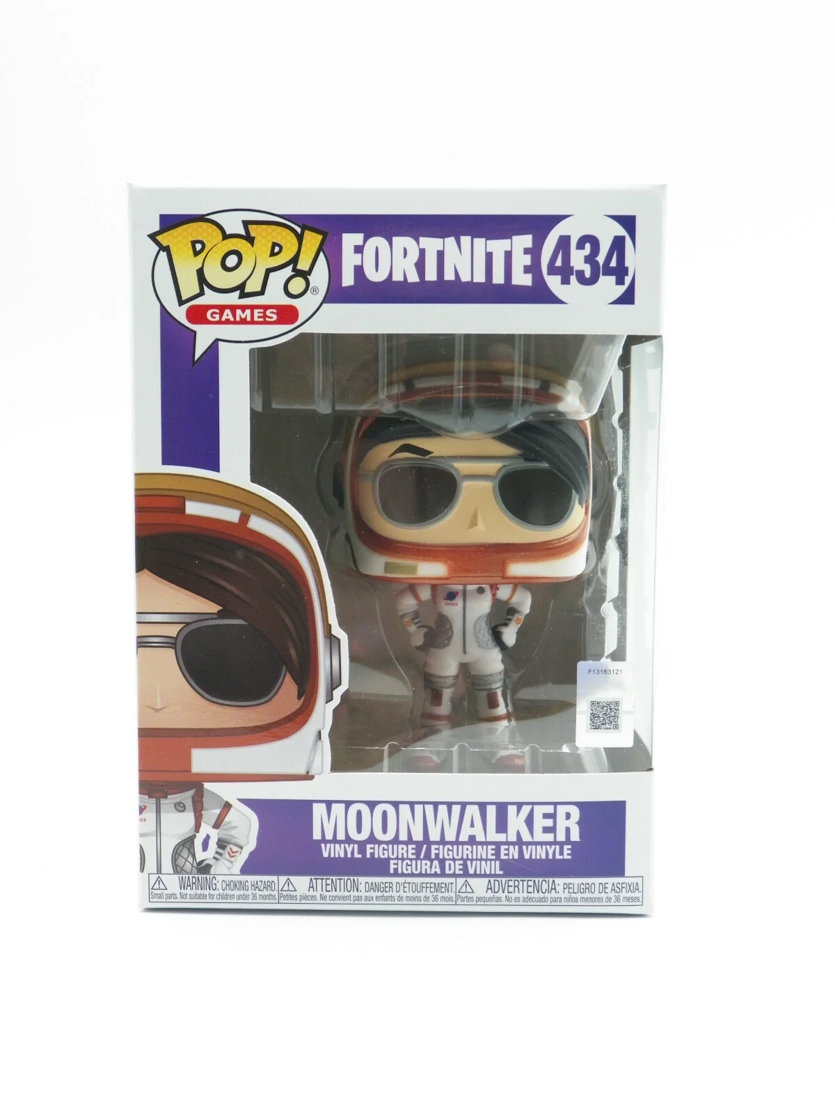 Funko POP! Fortnite Moonwalker #434