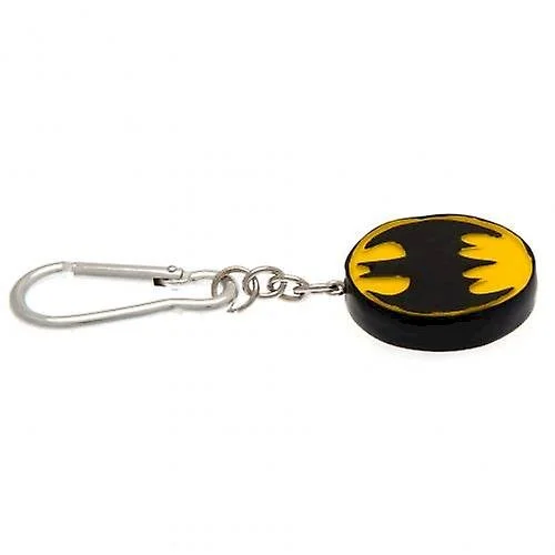Batman metalowy brelok Logo 3D