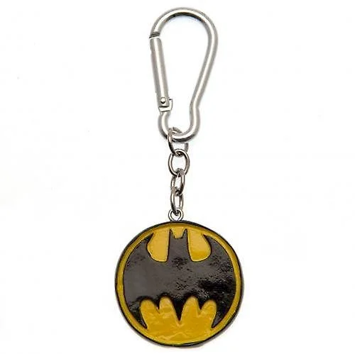 Batman metalowy brelok Logo 3D – zdjęcie 2