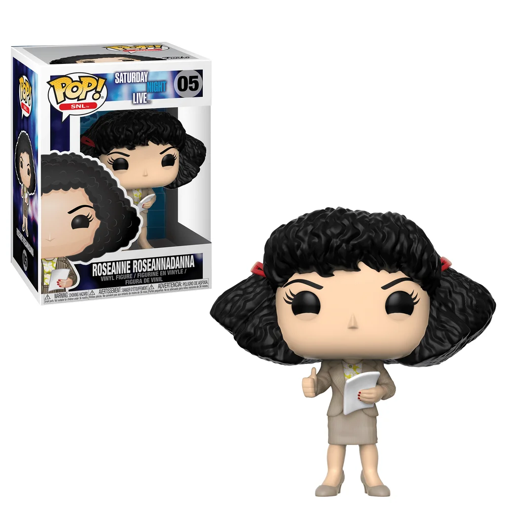 Funko POP! Saturday Night Live SNL - Roseanne Roseannadanna 5 *Na zamówienie
