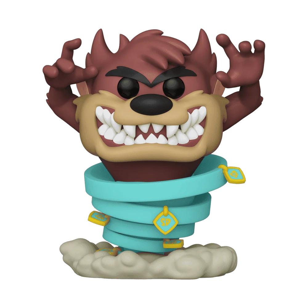 Funko POP! Warner Brothers Animation Taz as Scooby-Doo 1242 *Na zamówienie