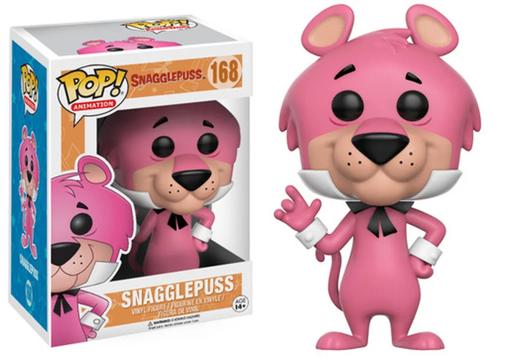 Funko POP! Hanna-Barbera HB - Snagglepuss w/ CHASE 168 (Chase) *Na zamówienie