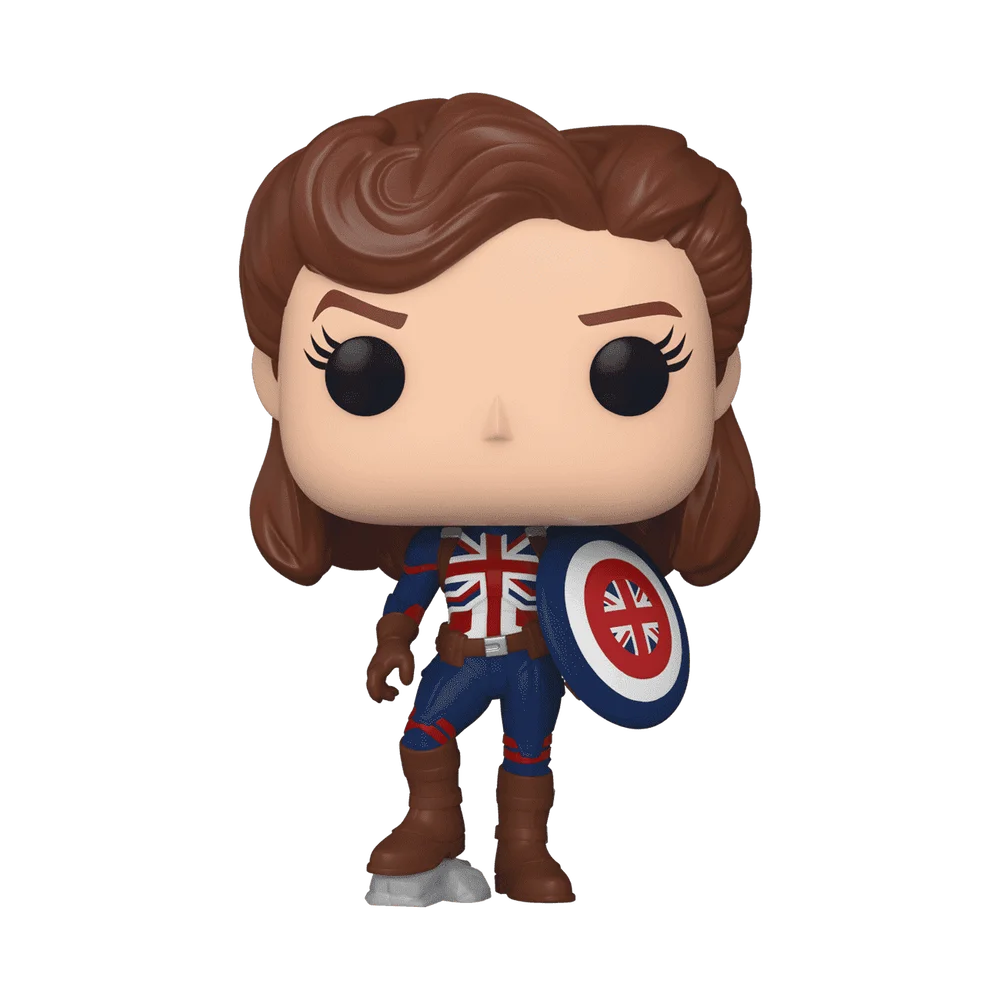 Funko POP! Marvel Captain Carter 870 *Na zamówienie