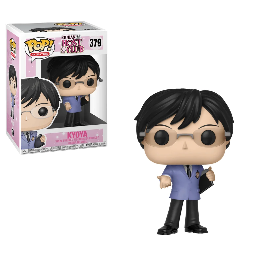 Funko POP! Ouran High School Host Club Ouran High School S1- Kyoya 379 *Na zamówienie