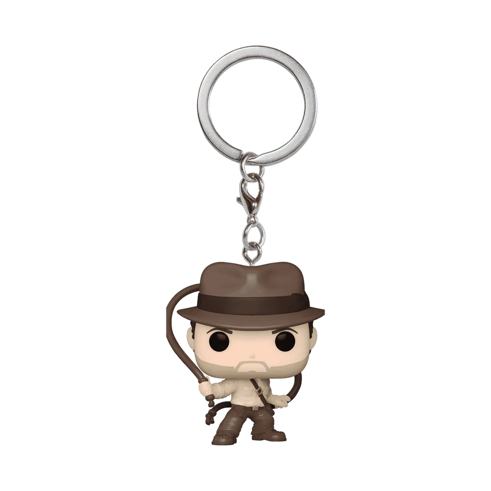 Funko POP! Indiana Jones Keychain Indiana Jones *Na zamówienie