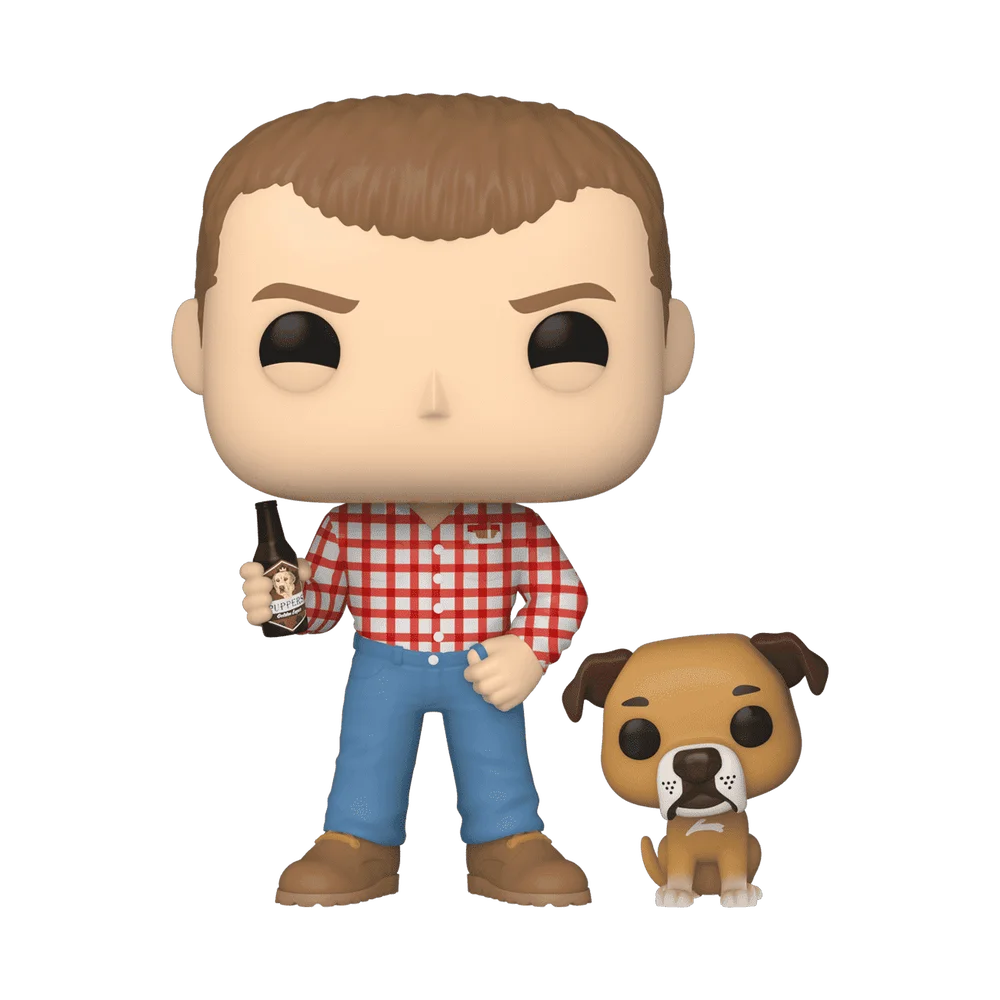 Funko POP! Letterkenny & Buddy Wayne with Gus 1166 (Exclusive) *Na zamówienie