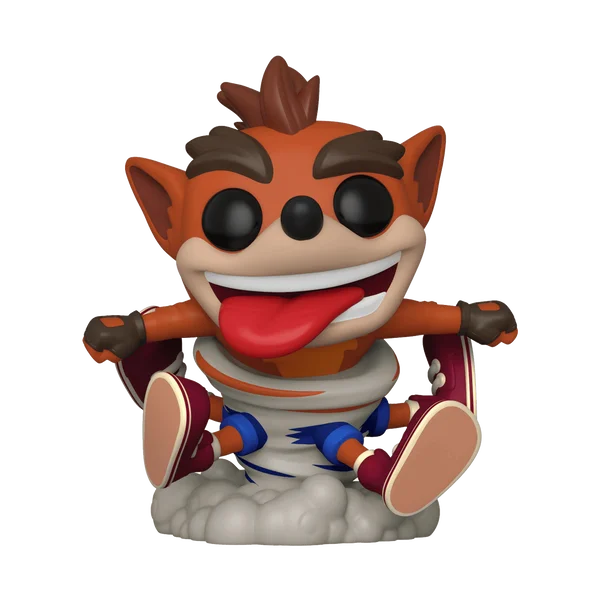 Funko POP! Crash Bandicoot Crash Bandicoot 532 *Na zamówienie