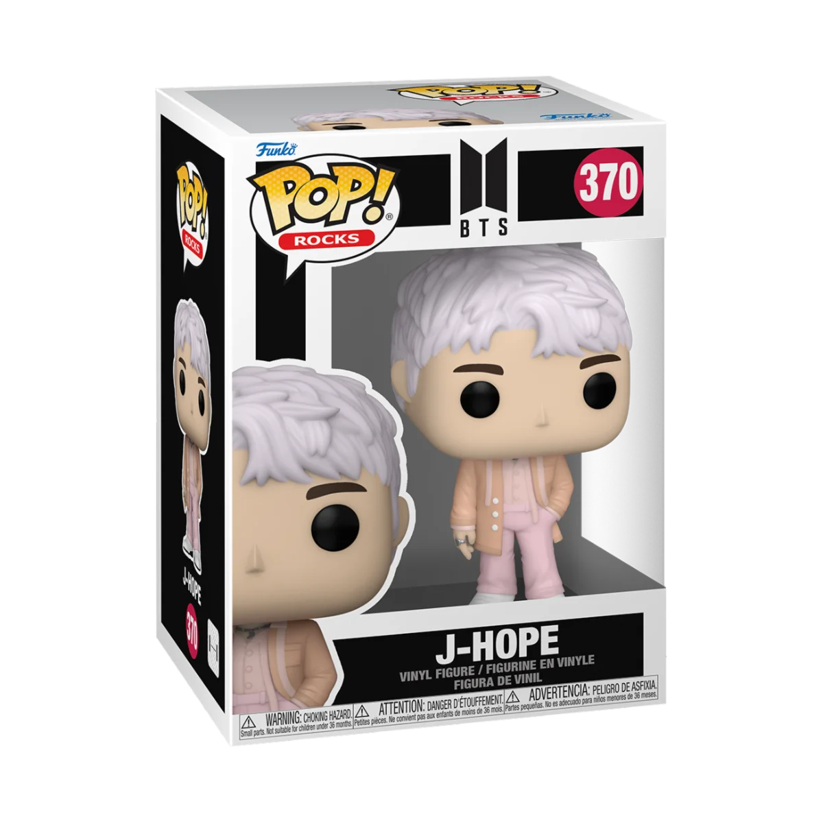 Figurka Funko POP! BTS Hope #370 – zdjęcie 2