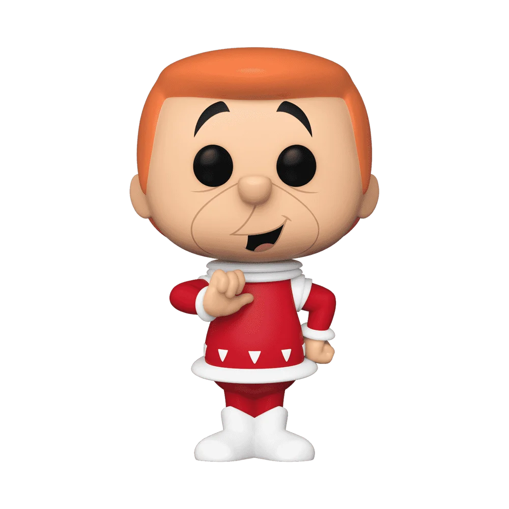Funko POP! Hanna-Barbera George Jetson 64 (Exclusive) *Na zamówienie