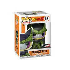 Figurka Funko POP Dragon Ball: Perfect Cell 13 Gamestop Exclusive *Na zamówienie – zdjęcie 2