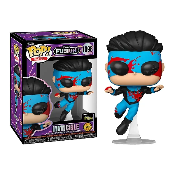 Figurka Funko POP! Fusion - Invincible Chase #1098
