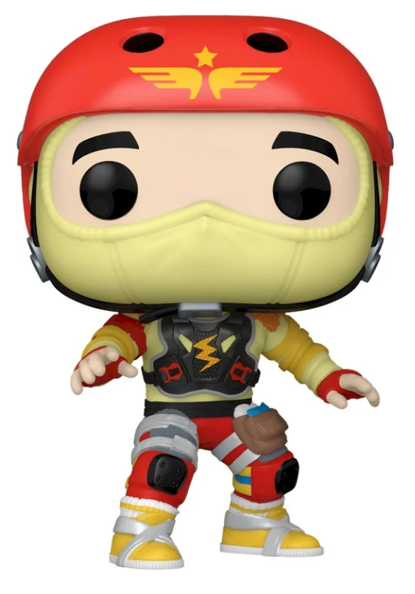 Figurka Funko POP DC Flash: Barry Allen (Homemade Suit) 1337