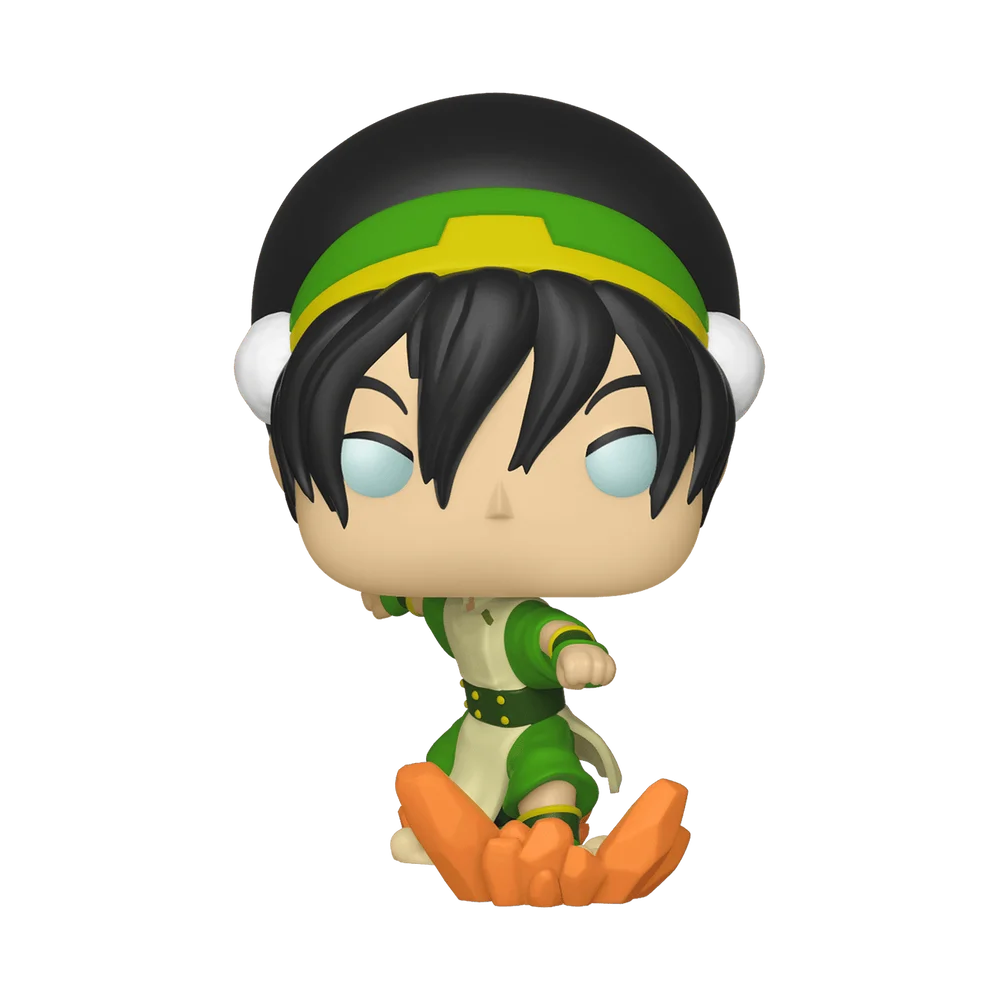 Funko POP! Nickelodeon Toph 537 *Na zamówienie
