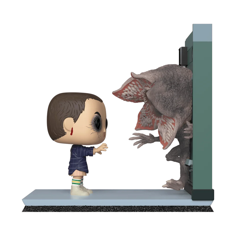 Funko POP! Stranger Things Moments Eleven and Demogorgon 727 *Na zamówienie