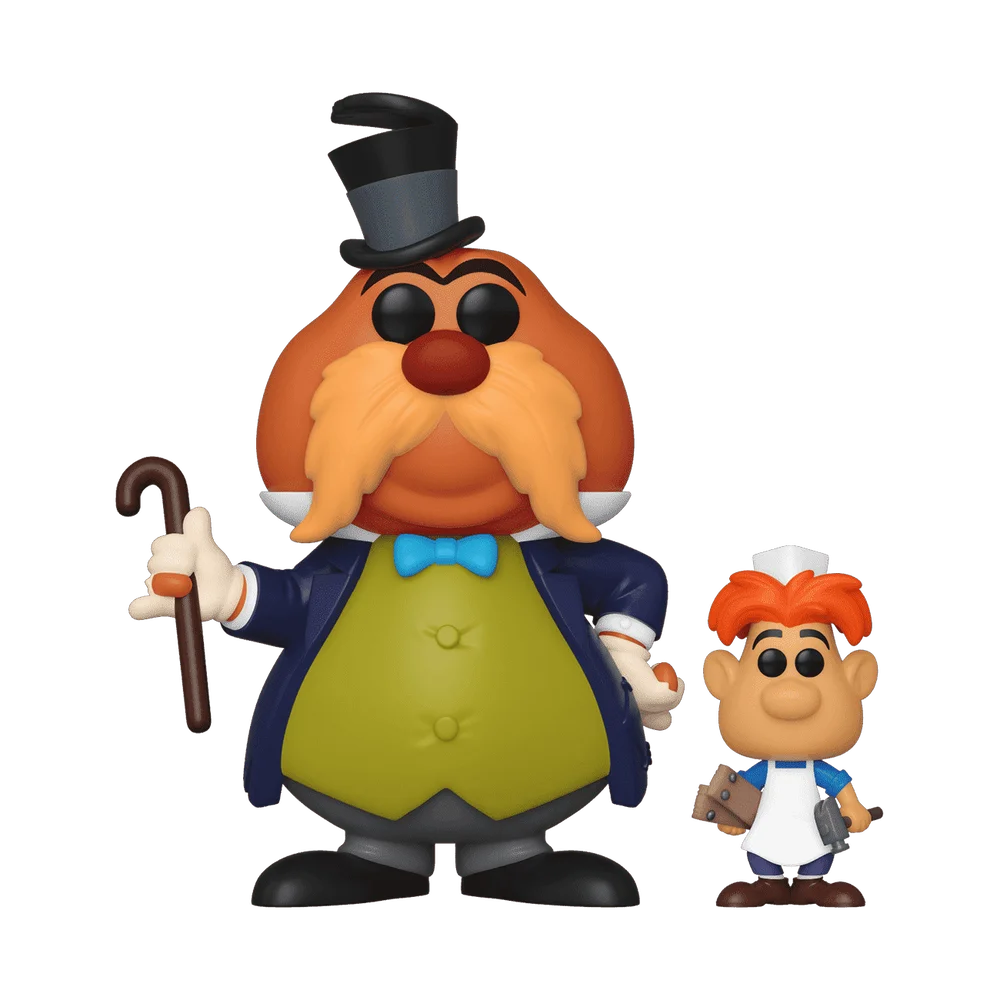 Funko POP! Disney & Buddy Walrus and the Carpenter 1070 (Exclusive) *Na zamówienie