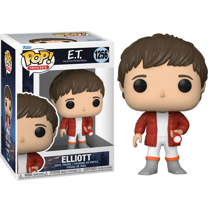 Figurka Funko POP E.T. 40th: Terrestrial: Elliott 1256