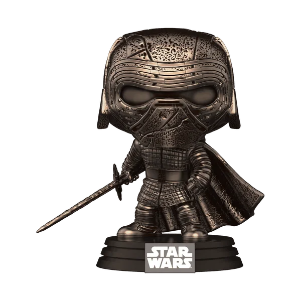 Funko POP! Star Wars Kylo Ren Supreme Leader (Bronze) 308 (Exclusive) *Na zamówienie