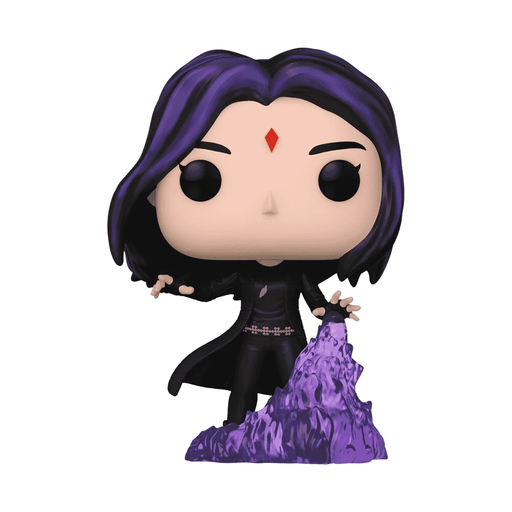 Funko POP! DC Comics Raven (Titans) 1513 *Na zamówienie