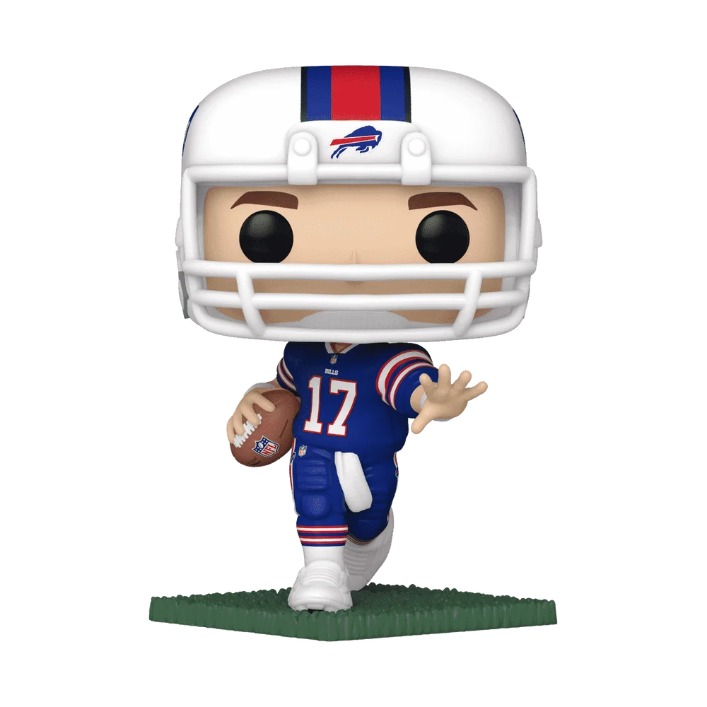 Funko POP! NFL Josh Allen (Stiff Arm) 249 (Exclusive) *Na zamówienie