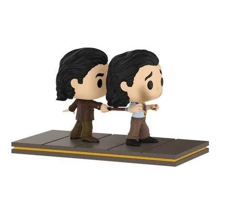 Figurka Funko Pop! Moment Marvel: Loki Season 2 - Snake Eating It's Tail (Special Edition) #1330 – zdjęcie 2
