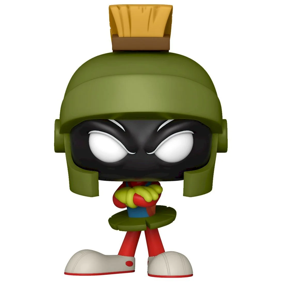 Figurka Space Jam 2: A New Legacy Funko Pop Marvin the Martian 1085