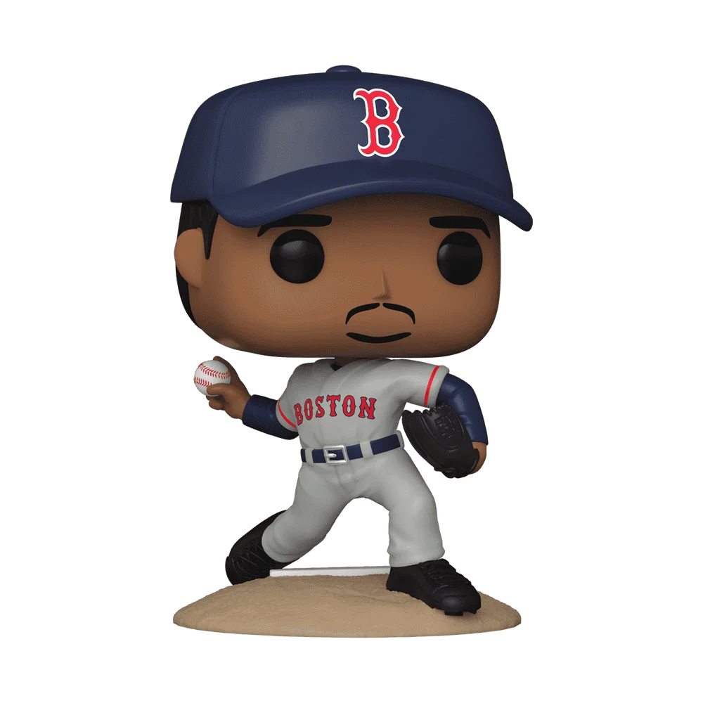 Funko POP! MLB Pedro Martínez (Grey Jersey) 55 (Exclusive) *Na zamówienie