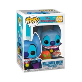 Figurka Funko POP! Disney Lilo & Stitch - Halloween Stitch Special Edition #605 *Na zamówienie