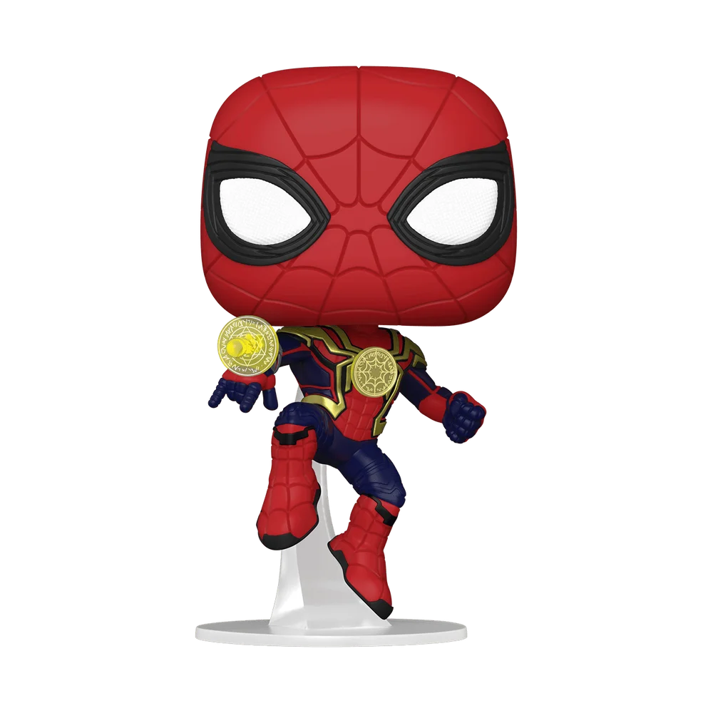 Funko POP! Marvel Jumbo Spider-Man Integrated Suit 978 (Exclusive) *Na zamówienie