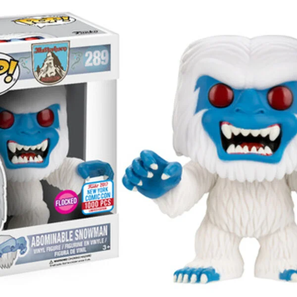 Funko POP! Disney land Resort - Snowman (FL) 289 (Flocked) *Na zamówienie