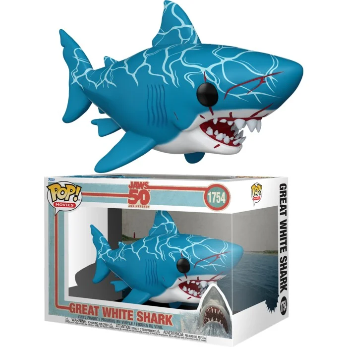 Funko POP! Jaws - Great White Shark #1754