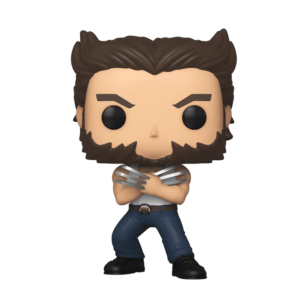 Funko POP! Marvel Logan 647 *Na zamówienie