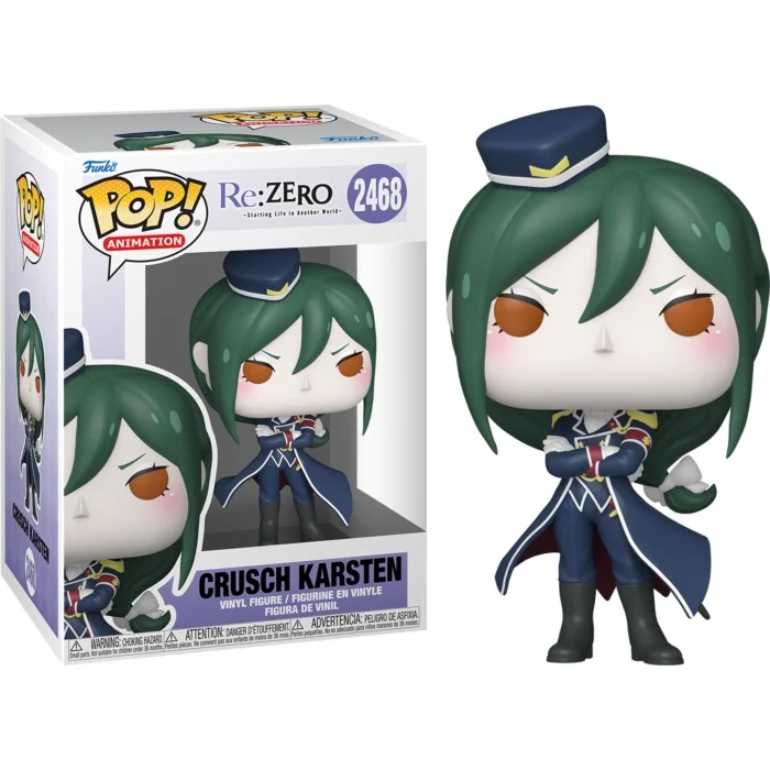 Funko POP! Re:ZERO - Crusch Karsten #2468