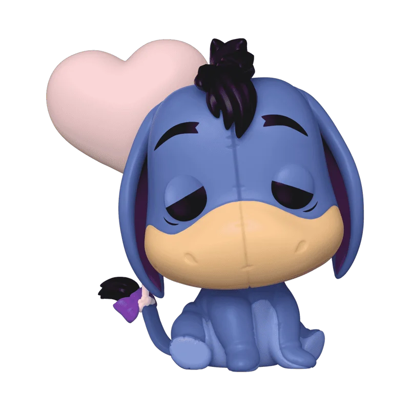 Figurka Funko POP! Eeyore with Balloon Boxlunch #1413 – zdjęcie 2