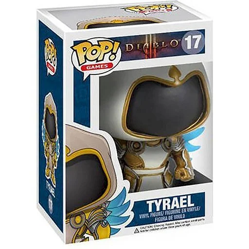 Figurka Funko POP! Diablo Tyrael #17 – zdjęcie 2