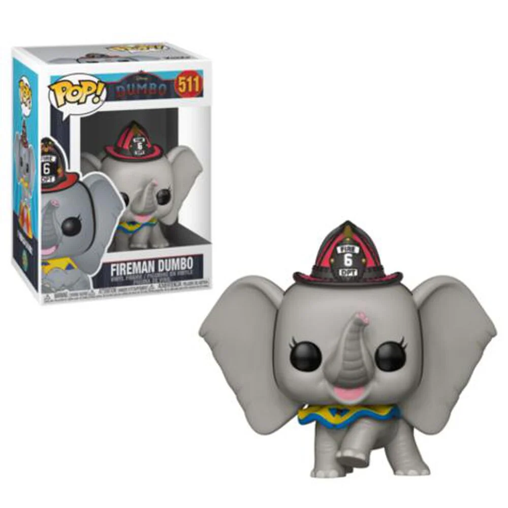 Funko POP! Disney Fireman Dumbo 511 *Na zamówienie