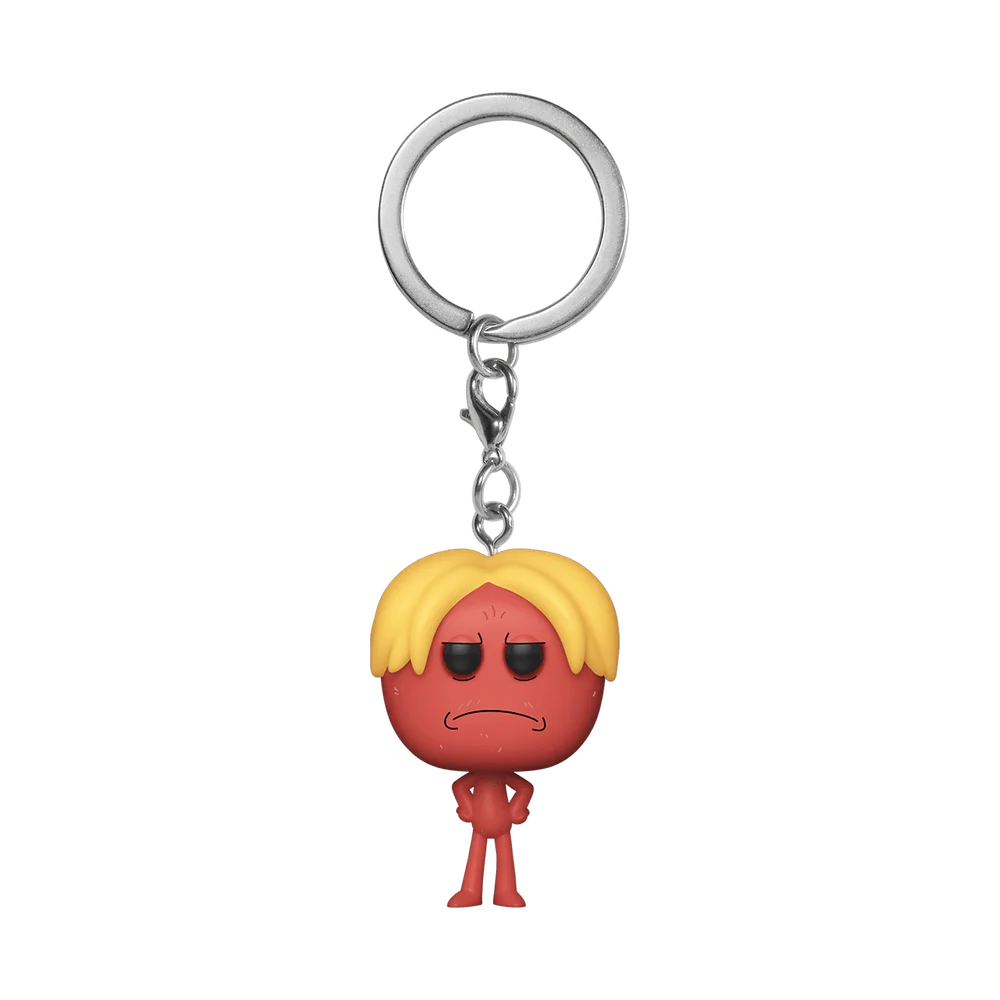 Funko Rick And Morty Brelok Kirkland Meeseeks