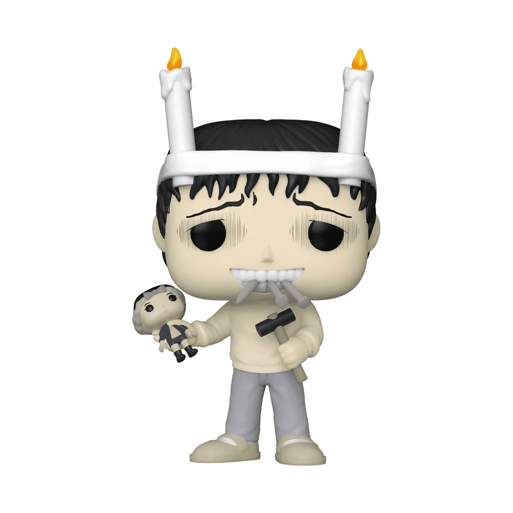 Funko POP! Junji Ito Junji Ito Souichi 855 (Exclusive) *Na zamówienie