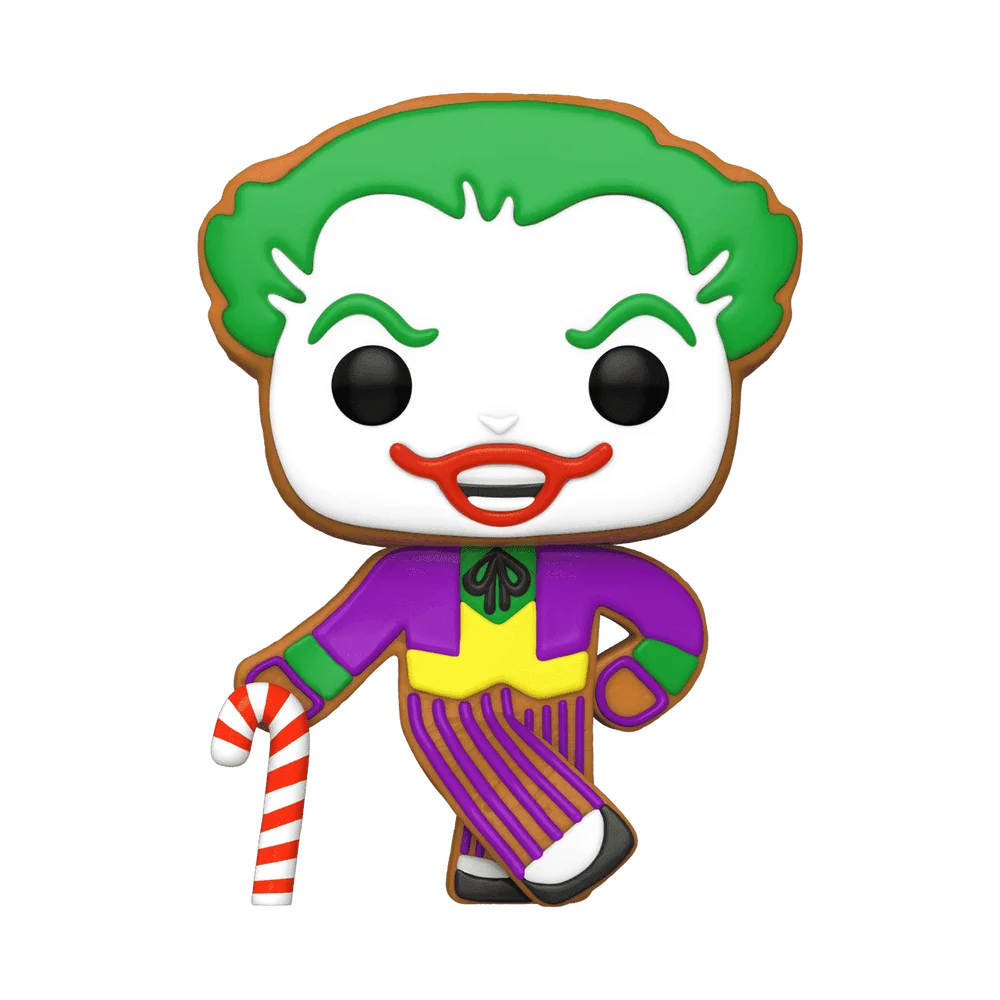 Funko POP! DC Comics Gingerbread Joker 455 (Exclusive) *Na zamówienie