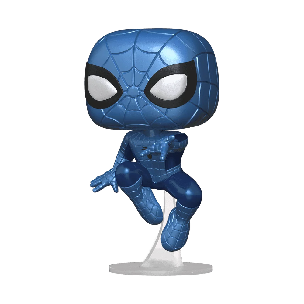 Funko POP! Marvel Spider-Man Make-A-Wish (Metallic) *Na zamówienie
