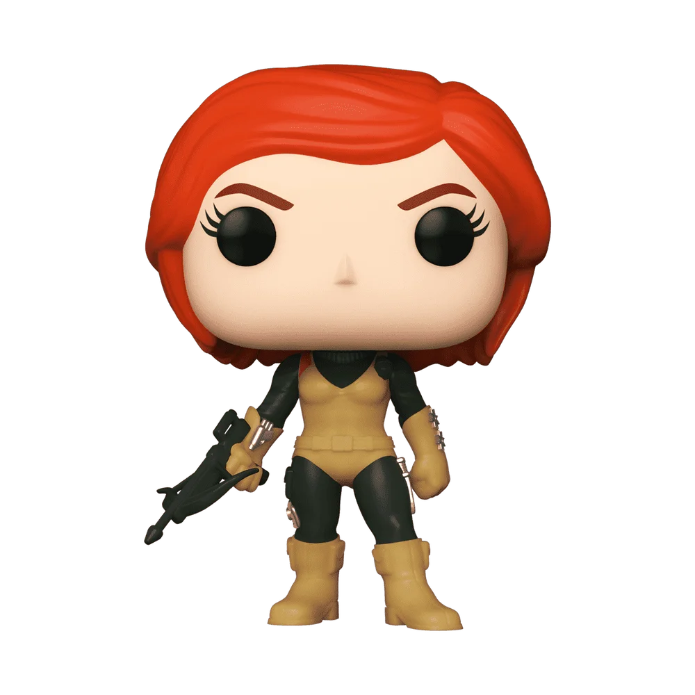 Funko POP! G.I. Joe Scarlett 74 *Na zamówienie