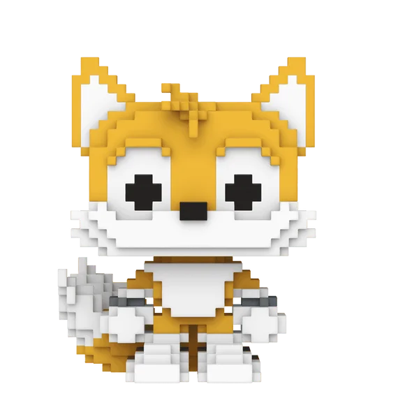 Funko POP! Sonic The Hedgehog 8-Bit Tails 36 (Exclusive) *Na zamówienie