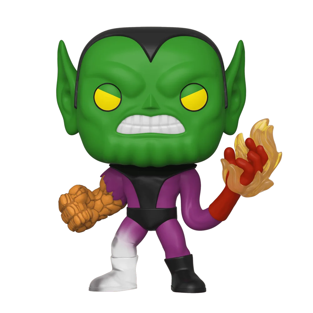 Funko POP! Marvel Marvel: Fantastic Four - Super-Skrull 566 *Na zamówienie