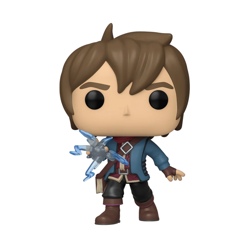 Funko POP! The Dragon Prince Callum 750 *Na zamówienie