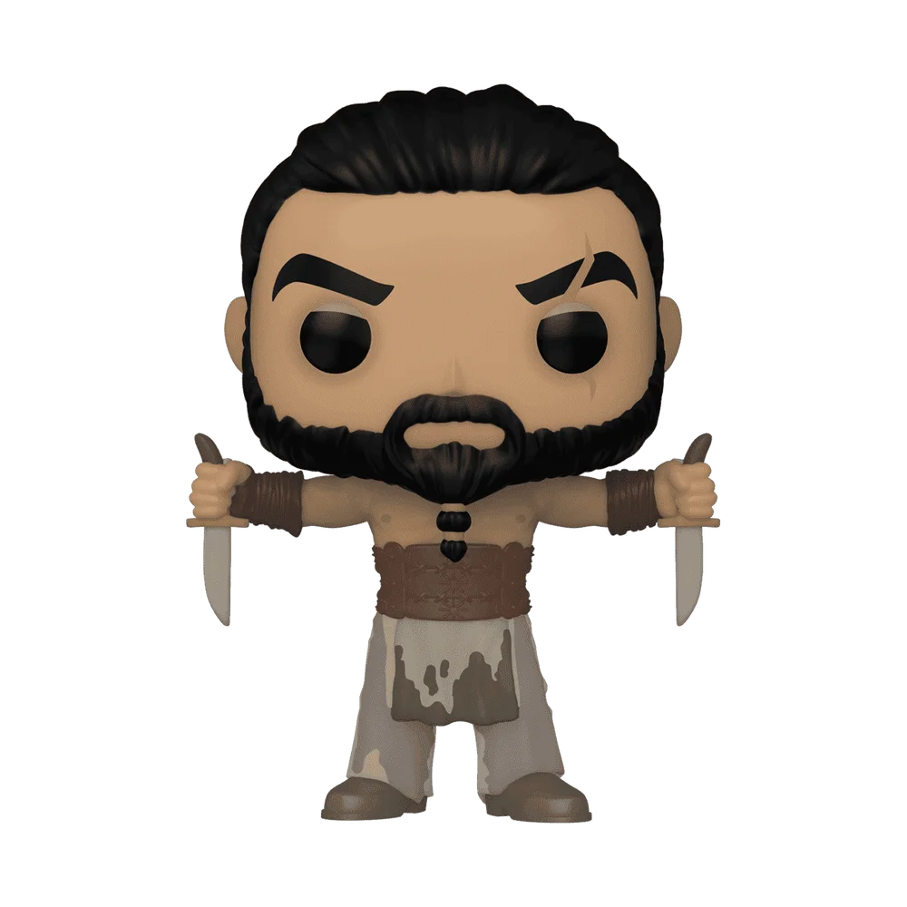 Funko POP! Game of Thrones Khal Drogo with Daggers 90 *Na zamówienie